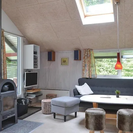 Holiday home Toppen