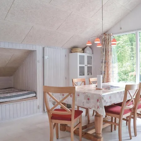 Toppen Holiday home Ansager