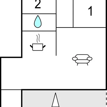 Toppen Ferienhaus Ansager
