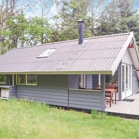 Holiday home Toppen Ansager